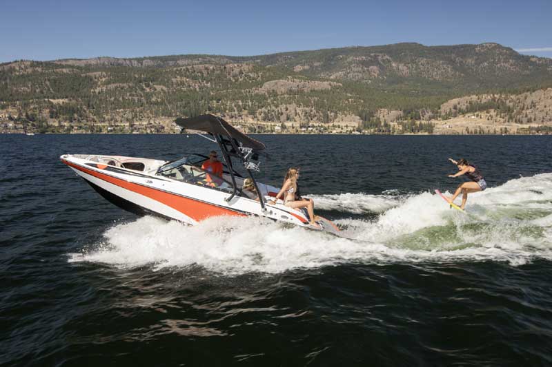 2017 Campion 595 I BR Watersports Edition