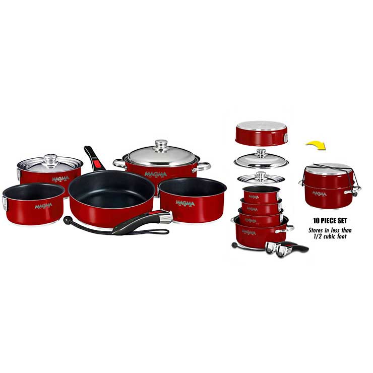 MAGMA Cookware Sets