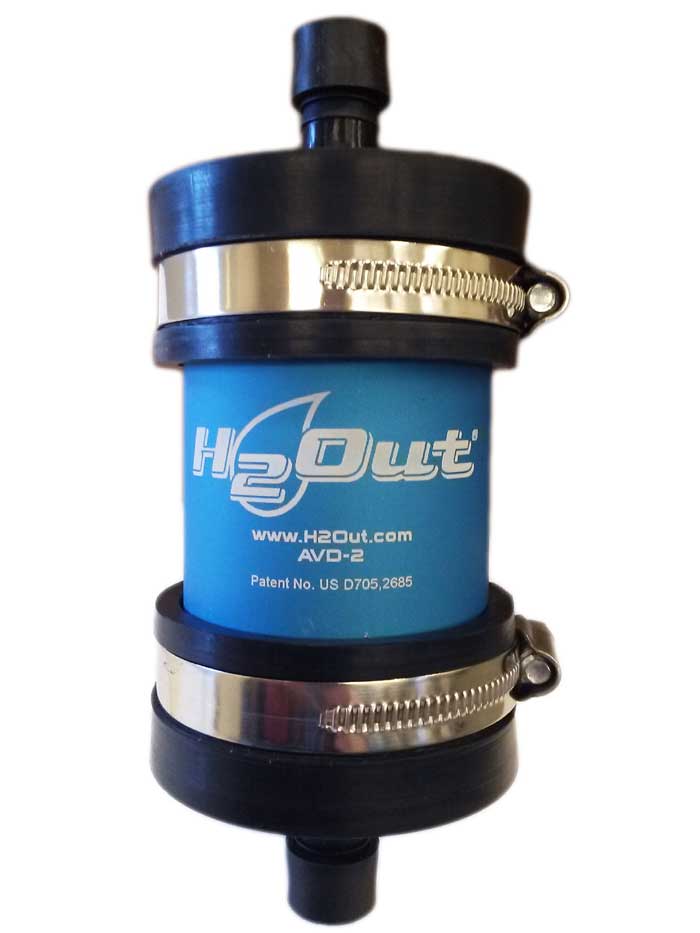 H2Out Air Vent Dryer