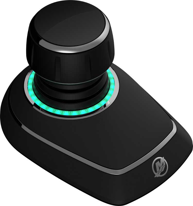 Mercury Joystick Piloting for Inboards