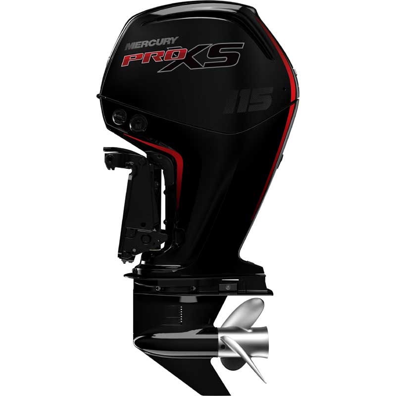 Mercury 115 ProXS FourStroke