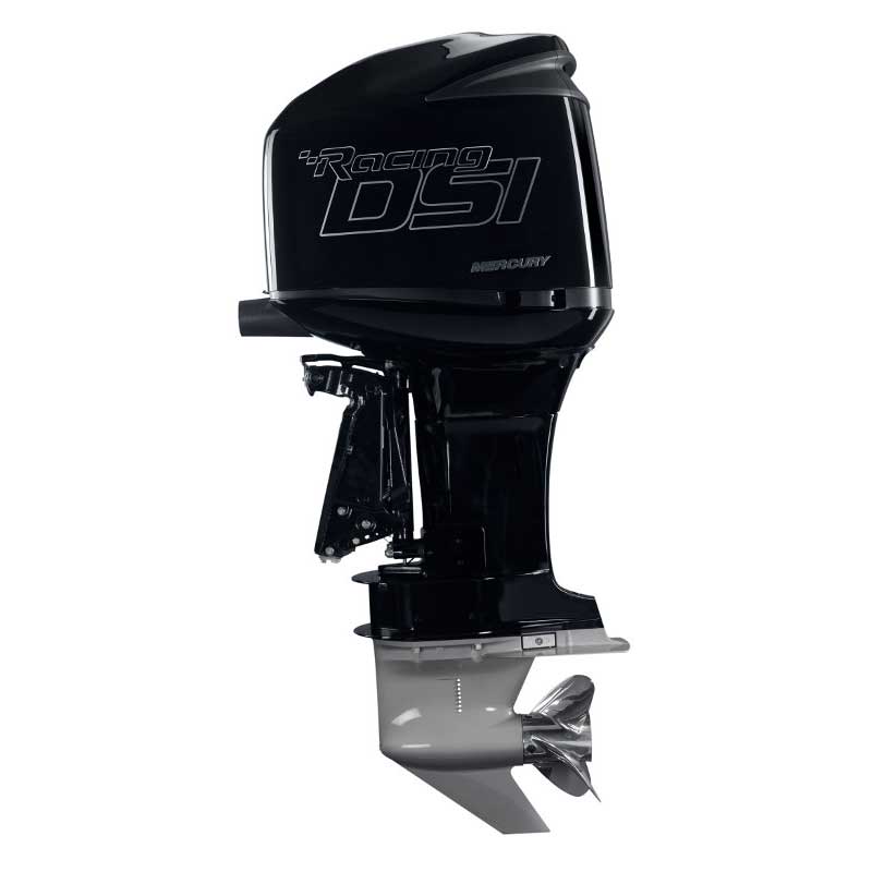 Mercury OptiMax Diesel Outboard